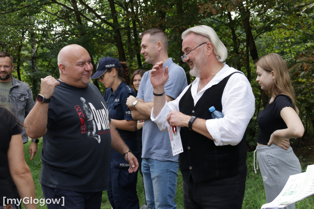 VIII Letni Rajd Samochodowy - walka o punkty dobiegła końca