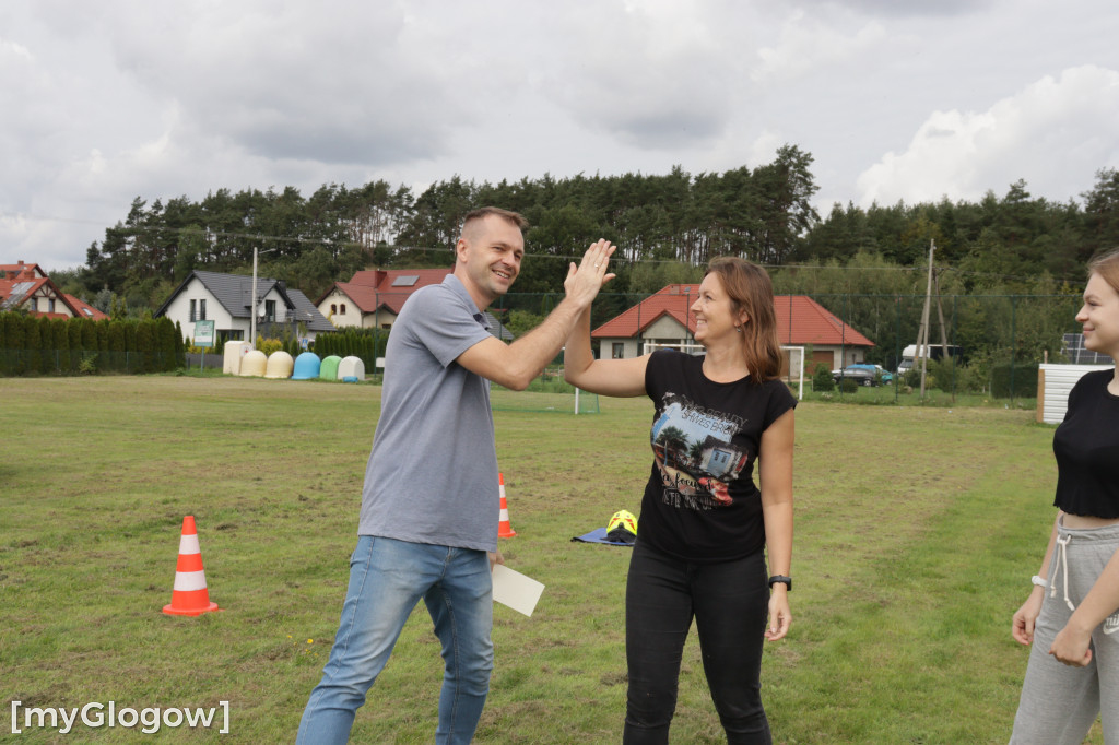 VIII Letni Rajd Samochodowy - walka o punkty dobiegła końca