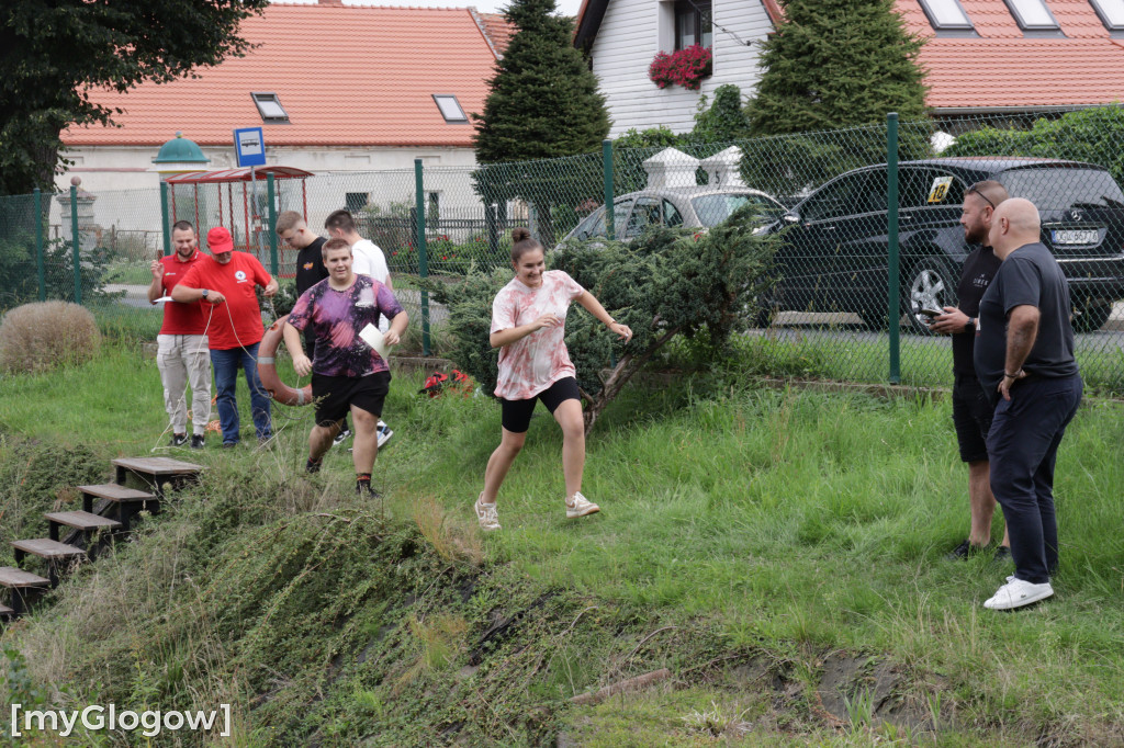 VIII Letni Rajd Samochodowy - walka o punkty dobiegła końca