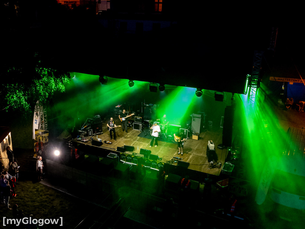 9. Głogowska Noc Rockowa