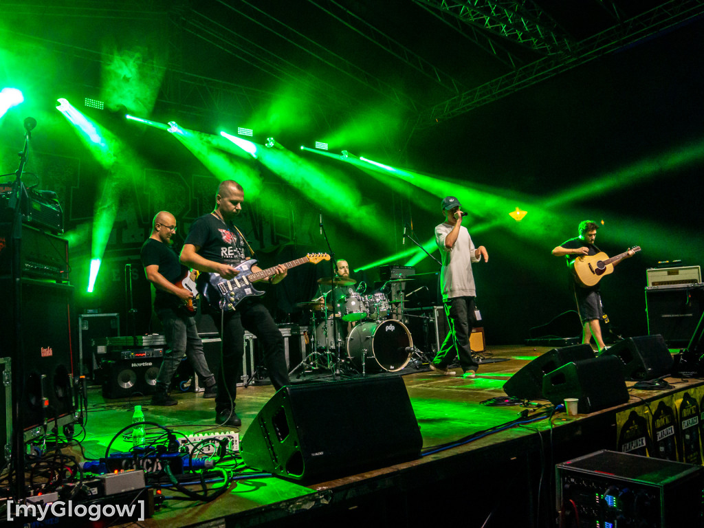 9. Głogowska Noc Rockowa