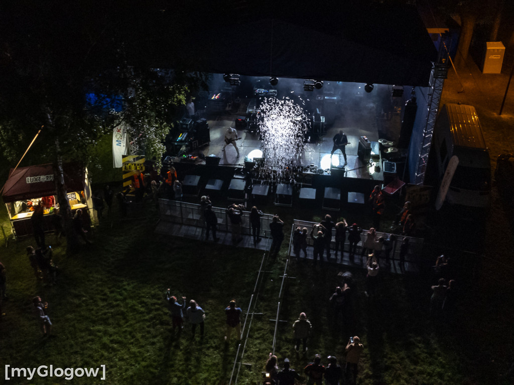 9. Głogowska Noc Rockowa