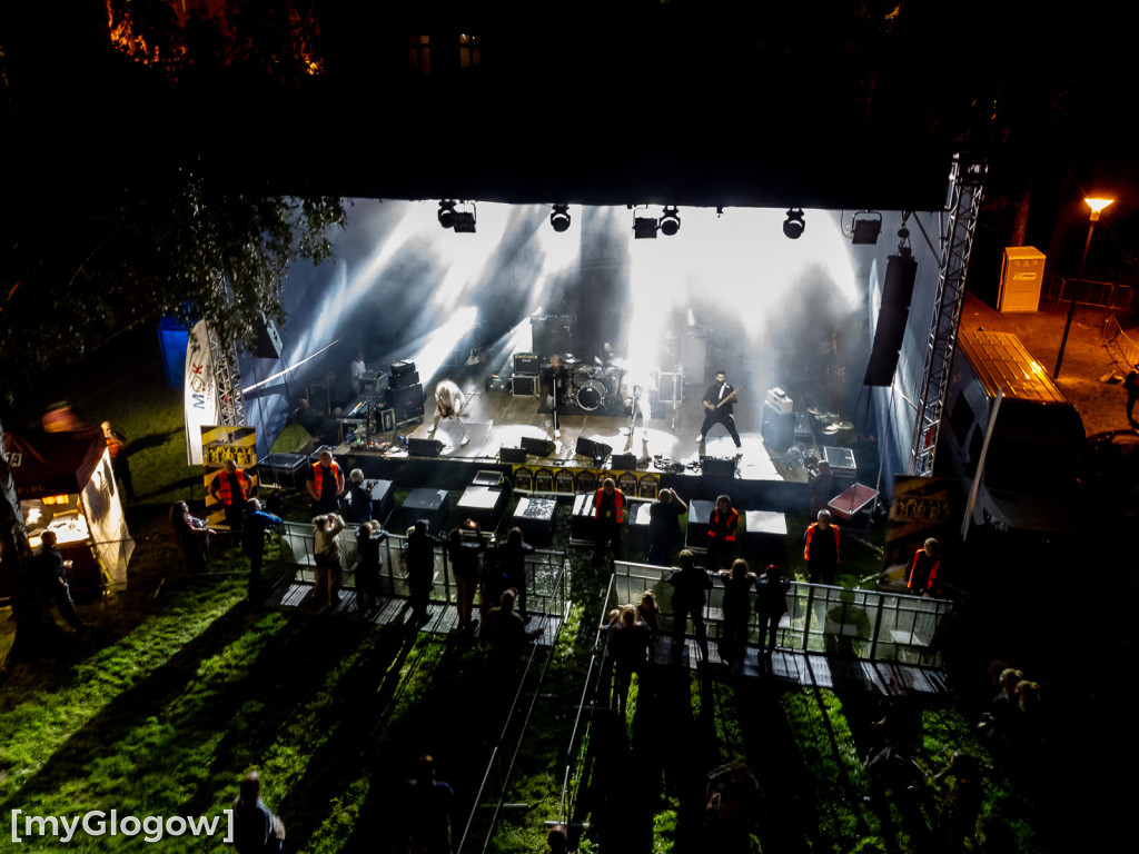 9. Głogowska Noc Rockowa