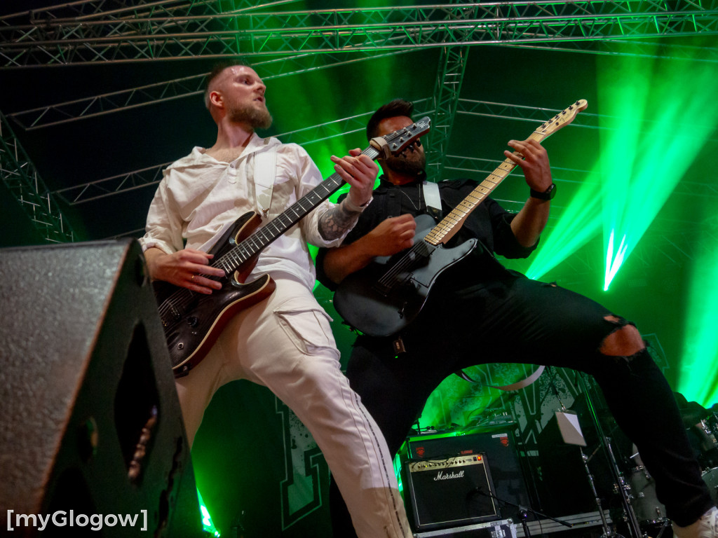 9. Głogowska Noc Rockowa