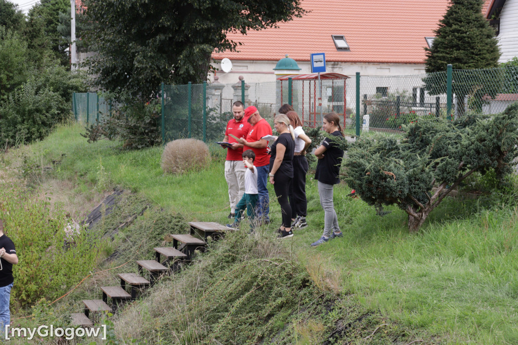 VIII Letni Rajd Samochodowy - walka o punkty dobiegła końca