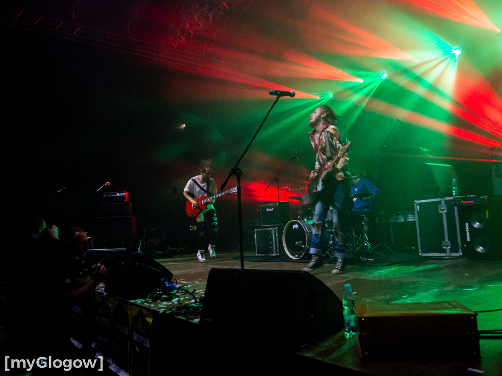 9. Głogowska Noc Rockowa