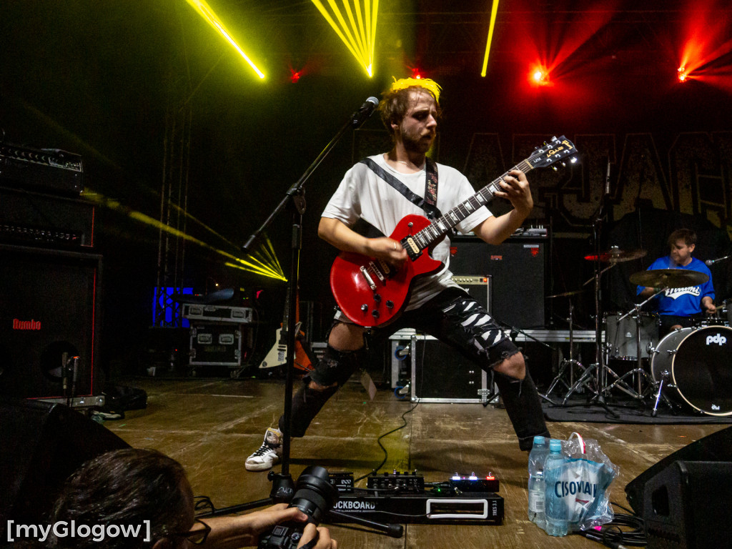 9. Głogowska Noc Rockowa