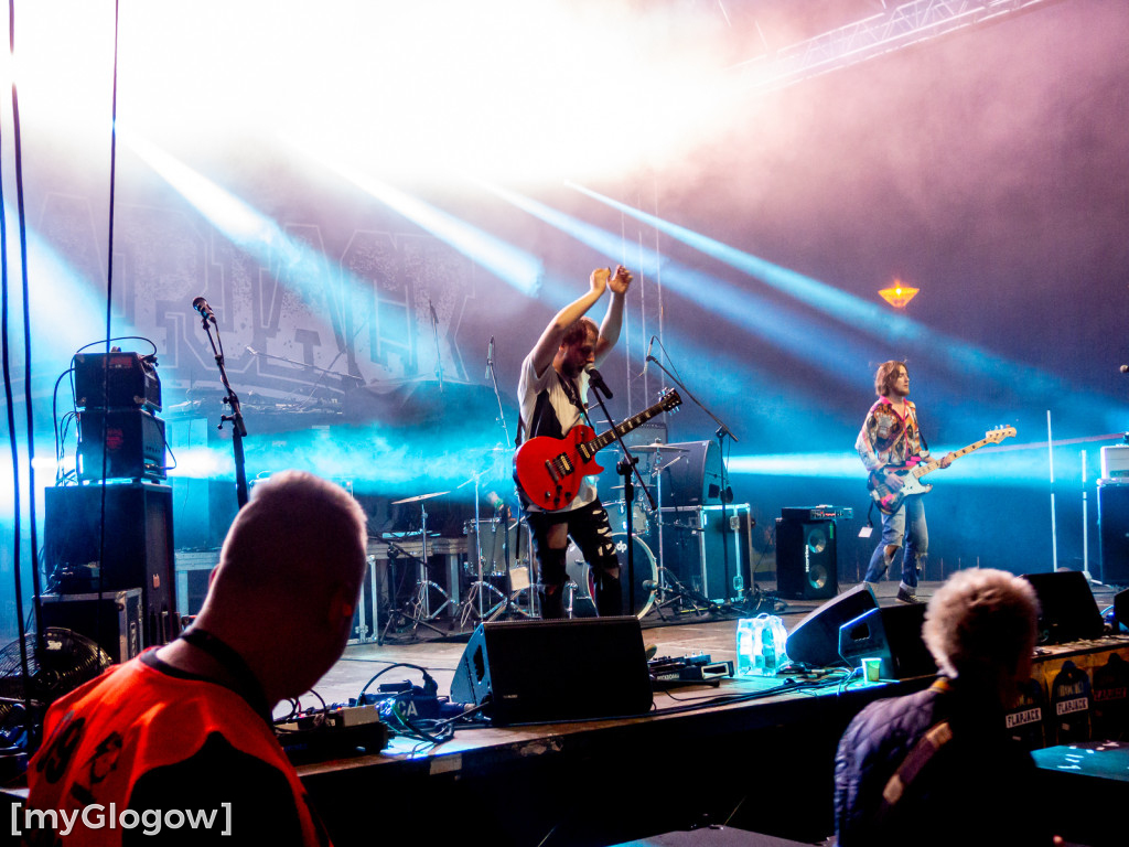 9. Głogowska Noc Rockowa