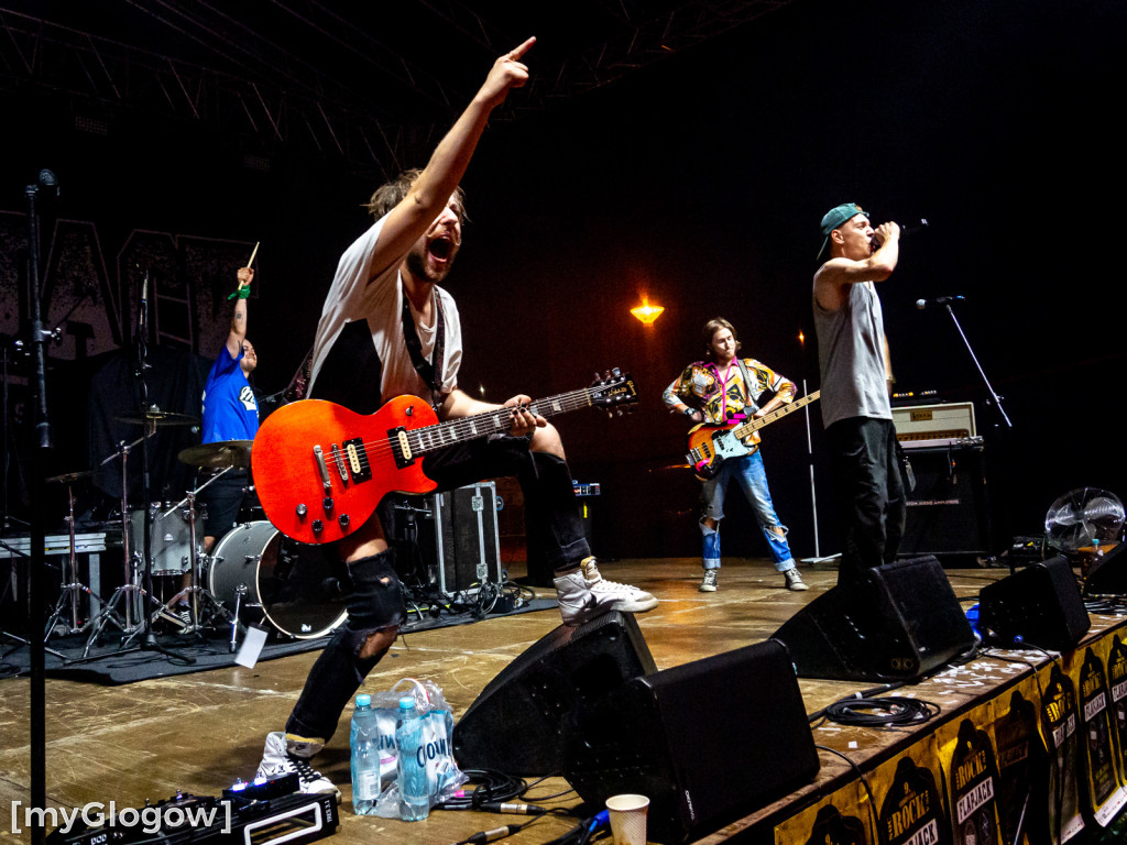 9. Głogowska Noc Rockowa