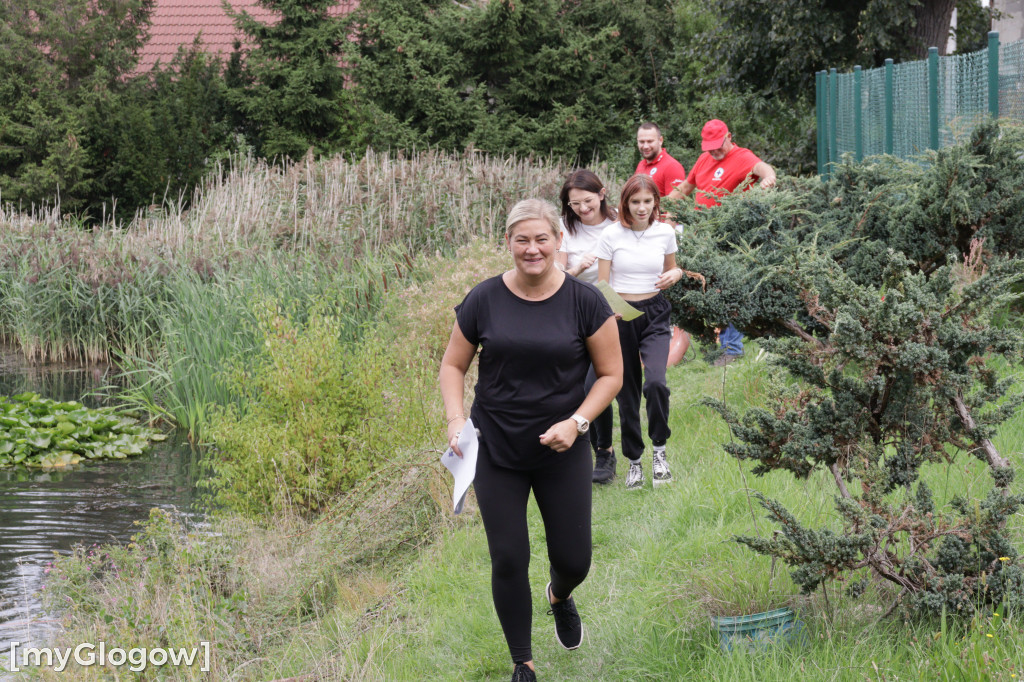 VIII Letni Rajd Samochodowy - walka o punkty dobiegła końca