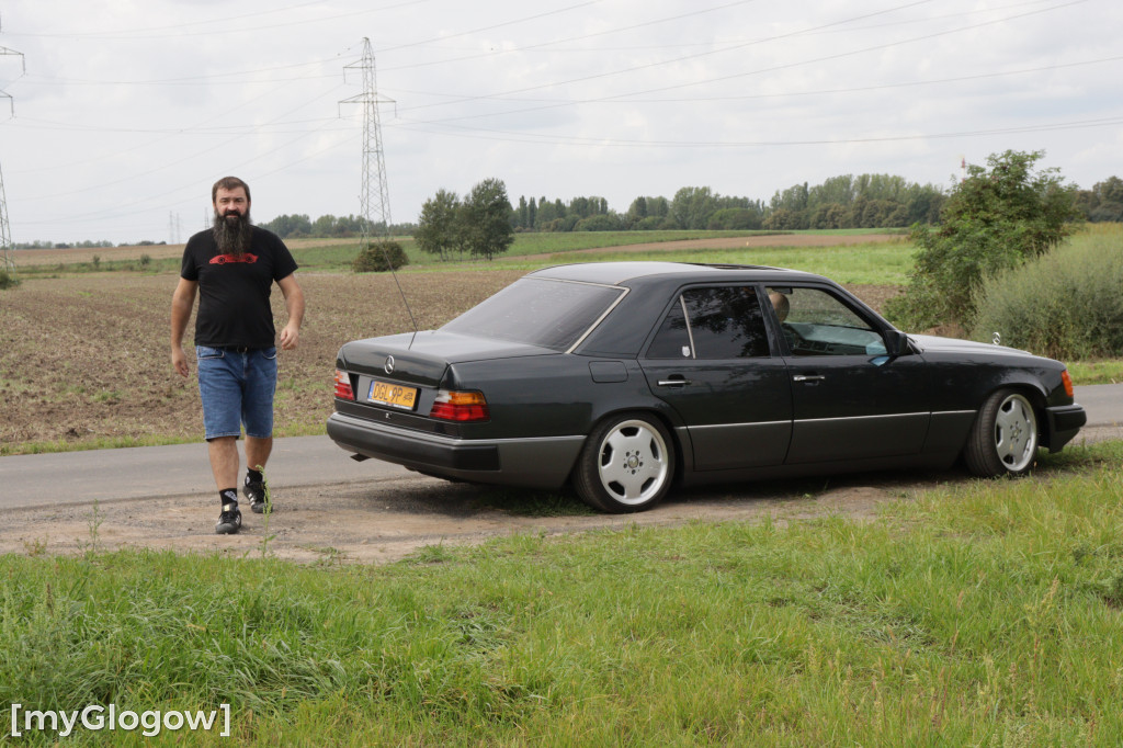 VIII Letni Rajd Samochodowy - walka o punkty dobiegła końca