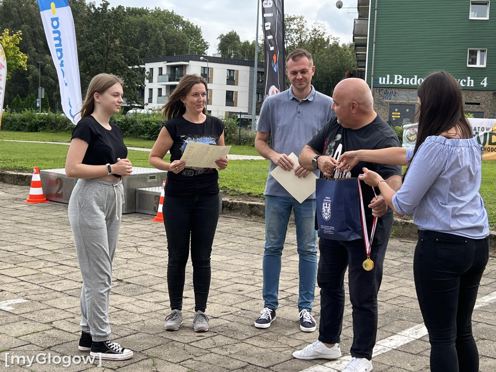 VIII Letni Rajd Samochodowy - walka o punkty dobiegła końca