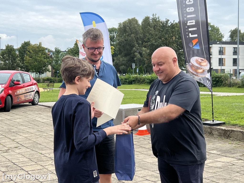 VIII Letni Rajd Samochodowy - walka o punkty dobiegła końca