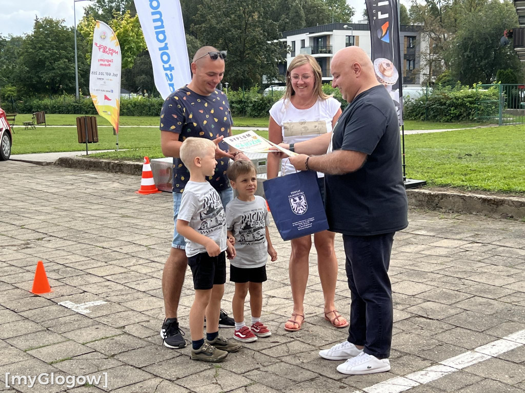 VIII Letni Rajd Samochodowy - walka o punkty dobiegła końca