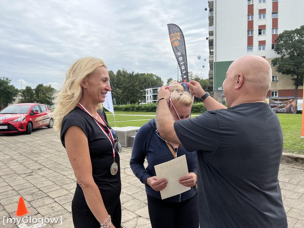 VIII Letni Rajd Samochodowy - walka o punkty dobiegła końca