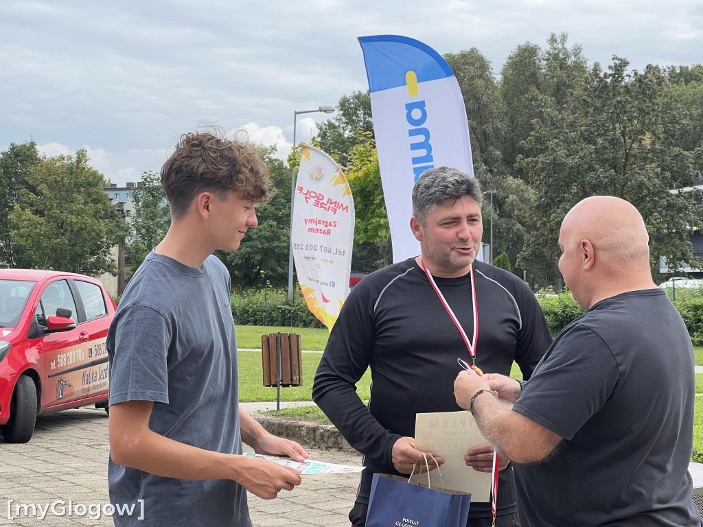VIII Letni Rajd Samochodowy - walka o punkty dobiegła końca