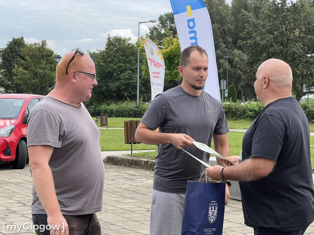 VIII Letni Rajd Samochodowy - walka o punkty dobiegła końca