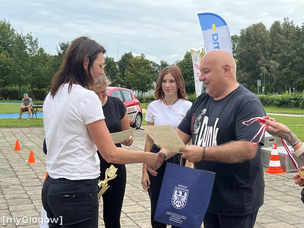VIII Letni Rajd Samochodowy - walka o punkty dobiegła końca