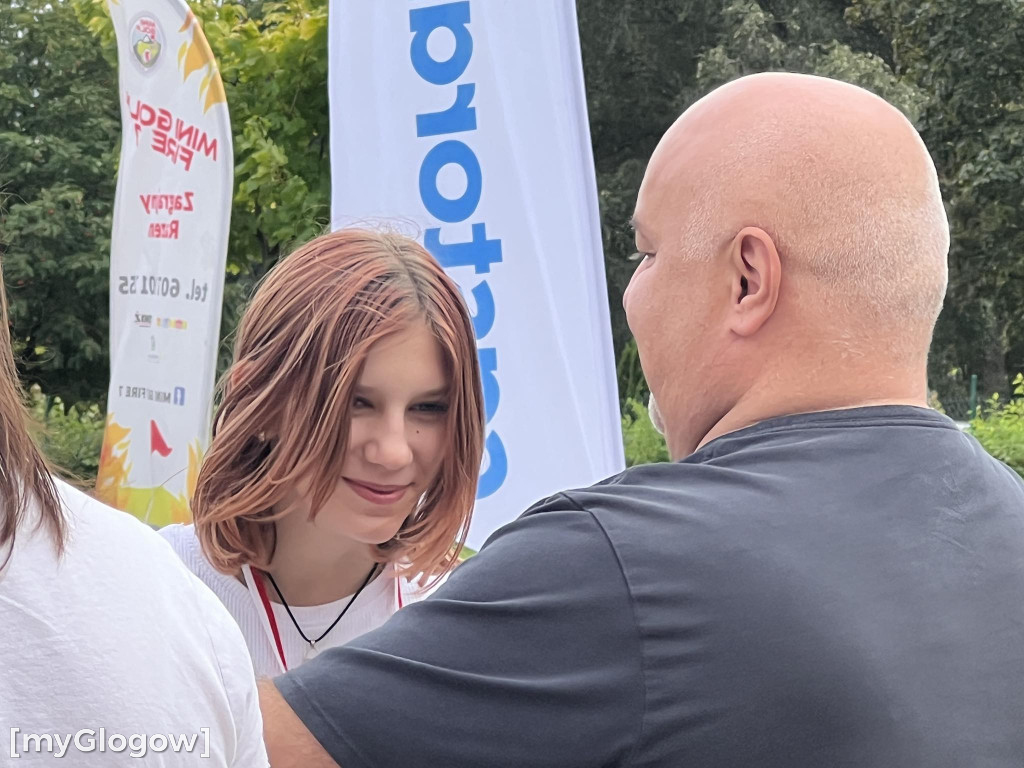 VIII Letni Rajd Samochodowy - walka o punkty dobiegła końca