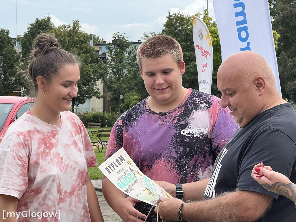 VIII Letni Rajd Samochodowy - walka o punkty dobiegła końca