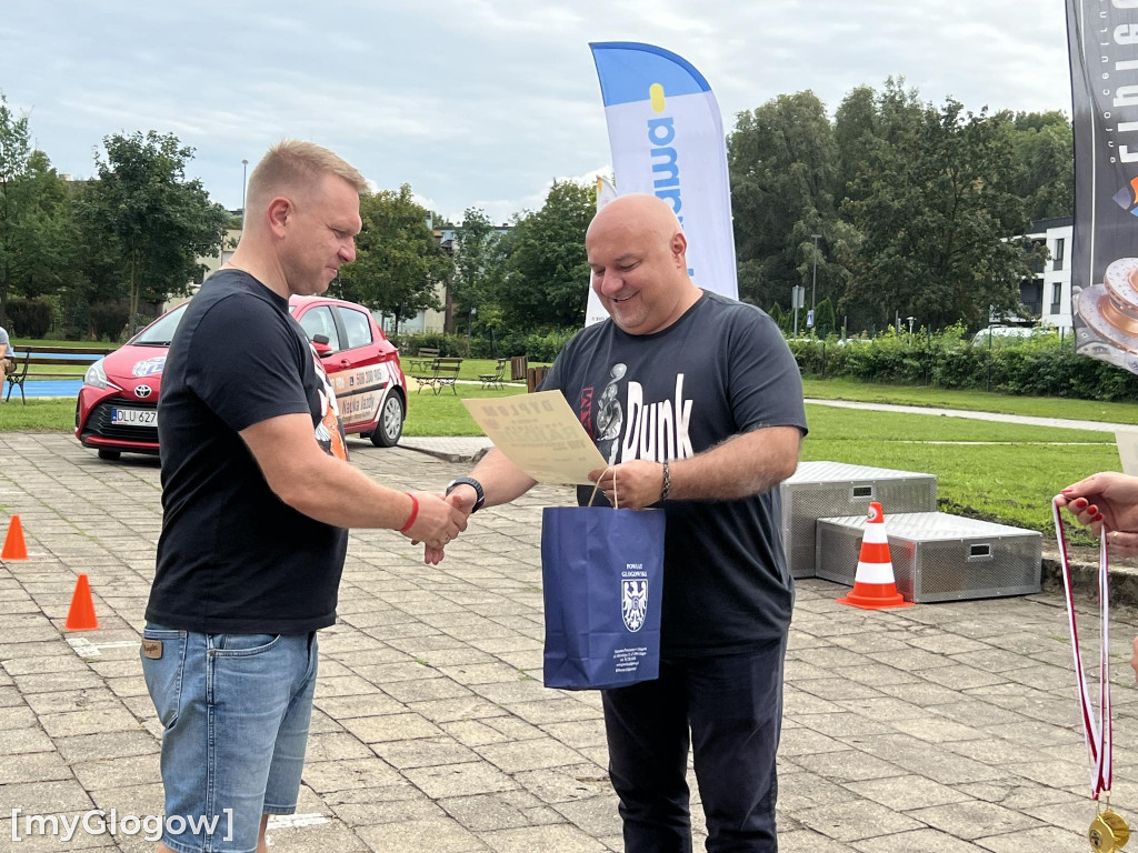 VIII Letni Rajd Samochodowy - walka o punkty dobiegła końca