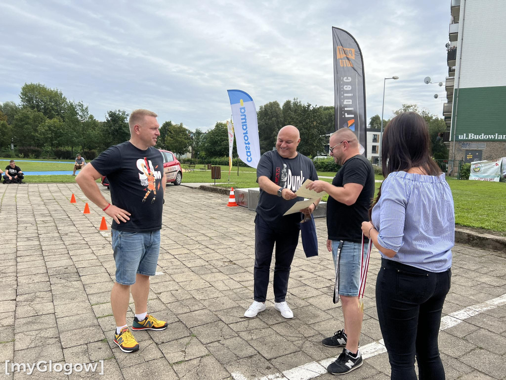 VIII Letni Rajd Samochodowy - walka o punkty dobiegła końca