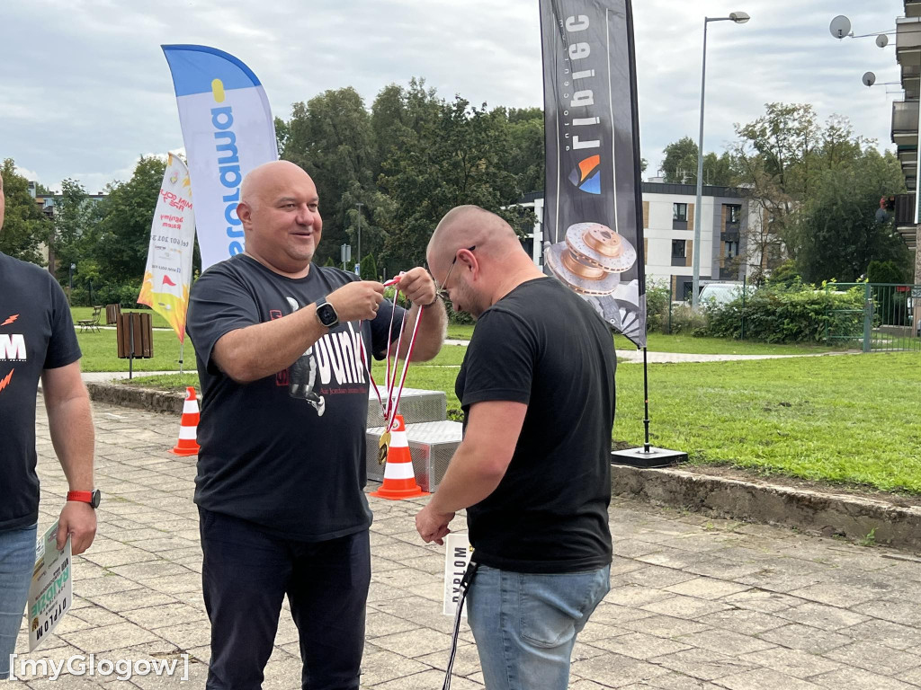 VIII Letni Rajd Samochodowy - walka o punkty dobiegła końca