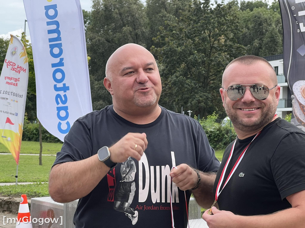 VIII Letni Rajd Samochodowy - walka o punkty dobiegła końca