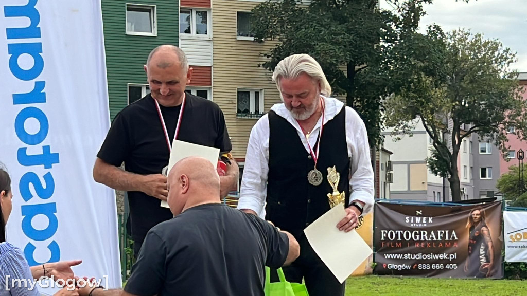 VIII Letni Rajd Samochodowy - walka o punkty dobiegła końca