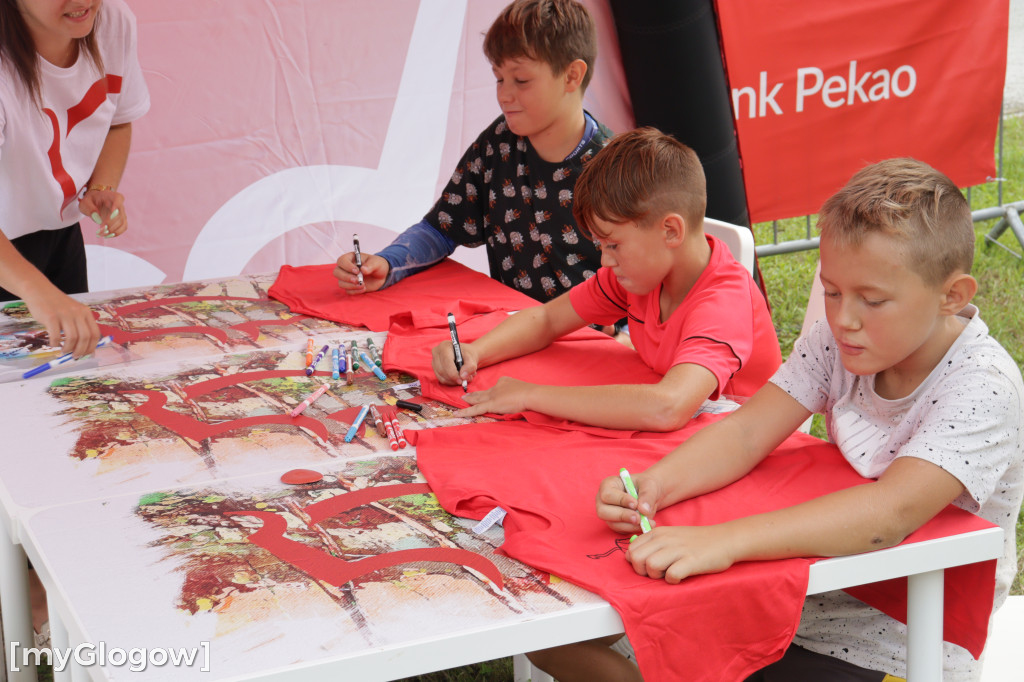 Piknik ze Sztuką w Parku Saperów w Głogowie