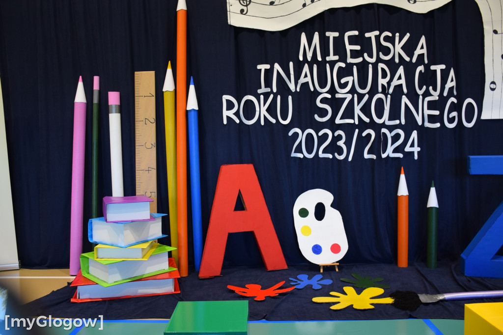 Miejska inauguracja roku szkolnego w SP 13
