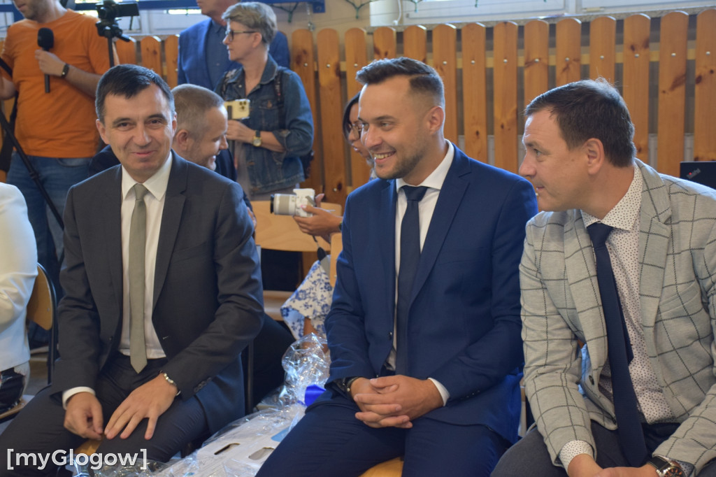 Miejska inauguracja roku szkolnego w SP 13