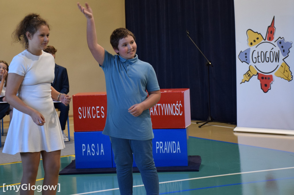 Miejska inauguracja roku szkolnego w SP 13