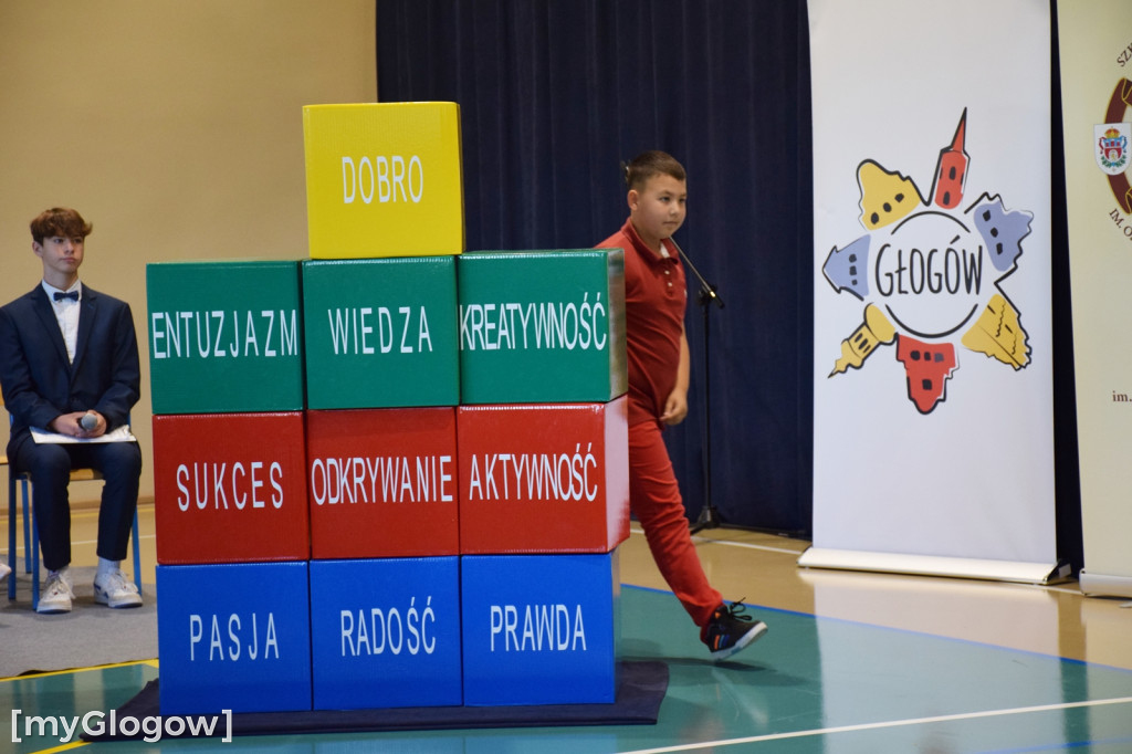 Miejska inauguracja roku szkolnego w SP 13