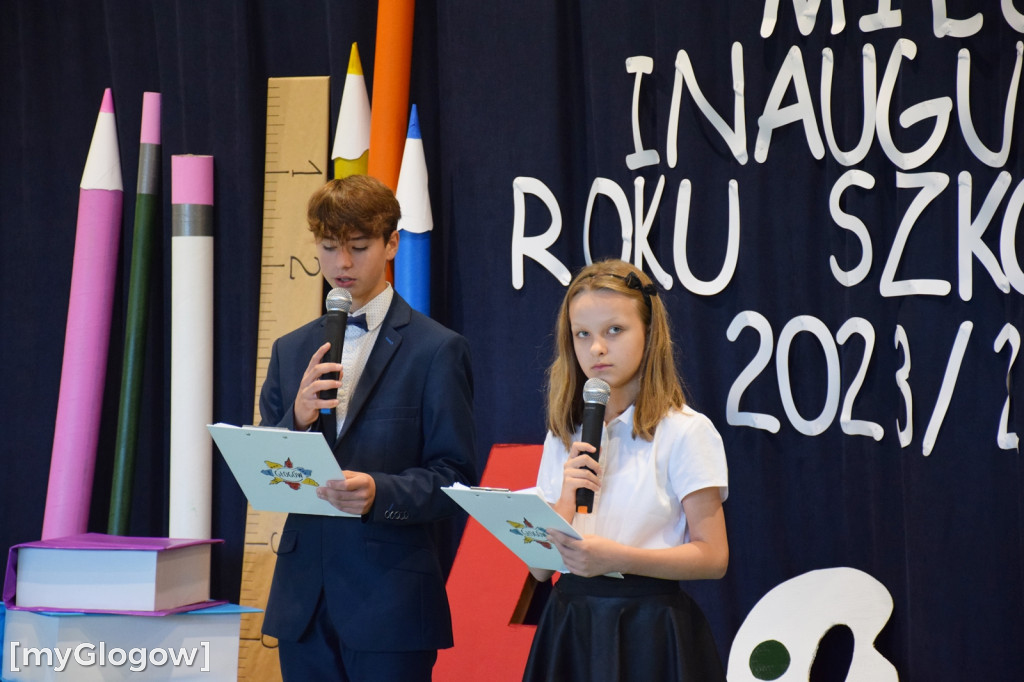 Miejska inauguracja roku szkolnego w SP 13
