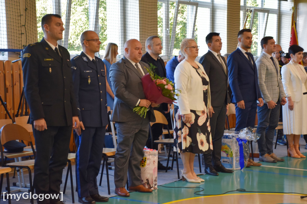 Miejska inauguracja roku szkolnego w SP 13