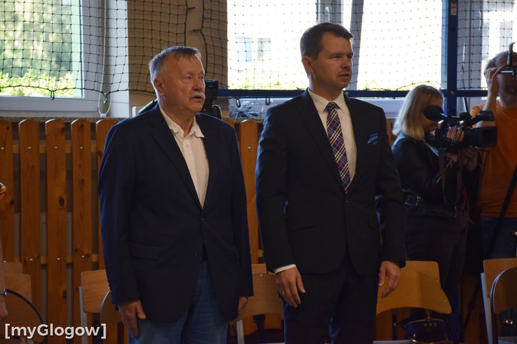 Miejska inauguracja roku szkolnego w SP 13