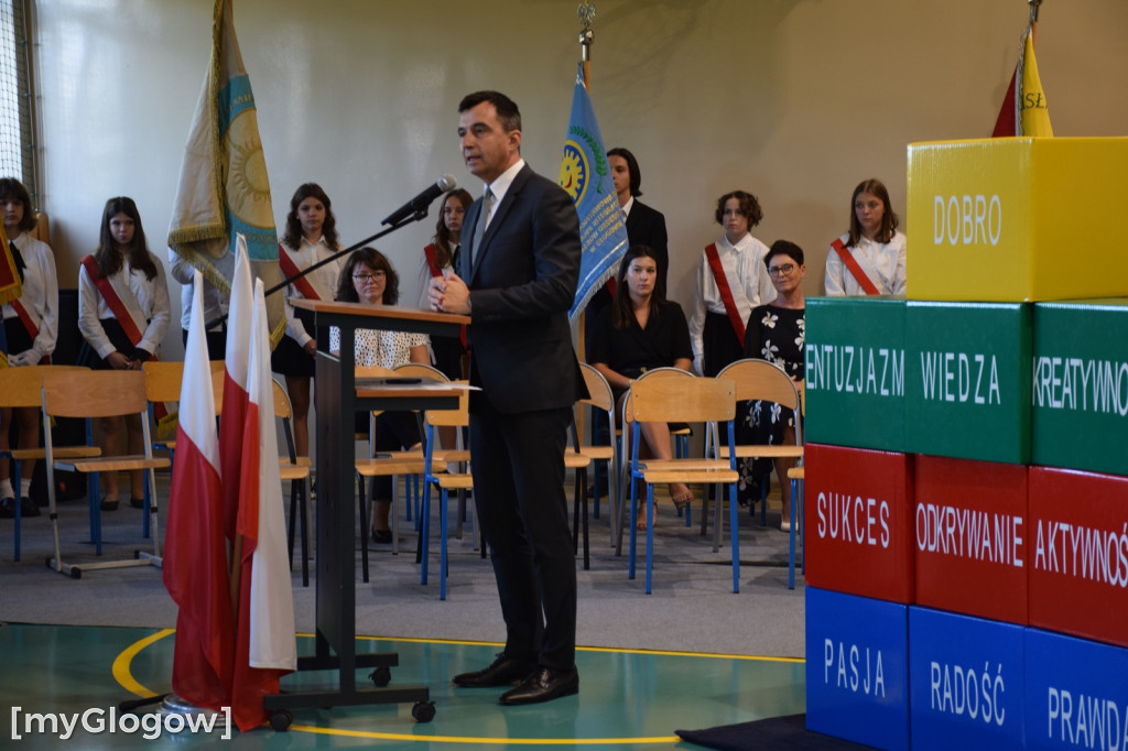 Miejska inauguracja roku szkolnego w SP 13