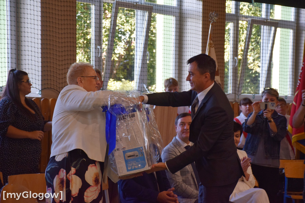 Miejska inauguracja roku szkolnego w SP 13