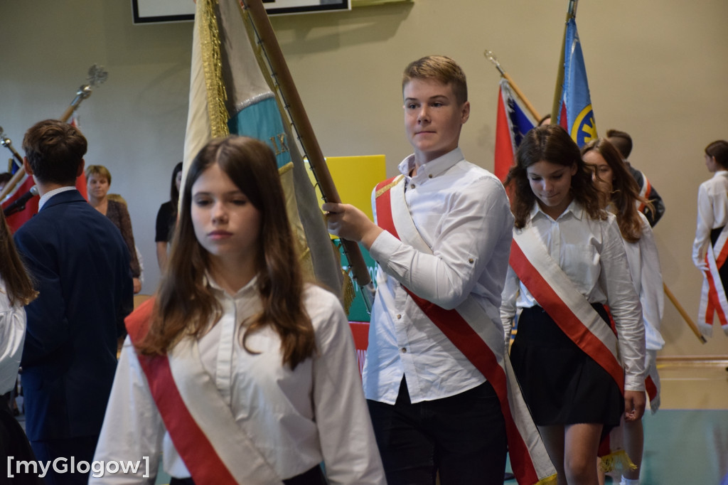 Miejska inauguracja roku szkolnego w SP 13
