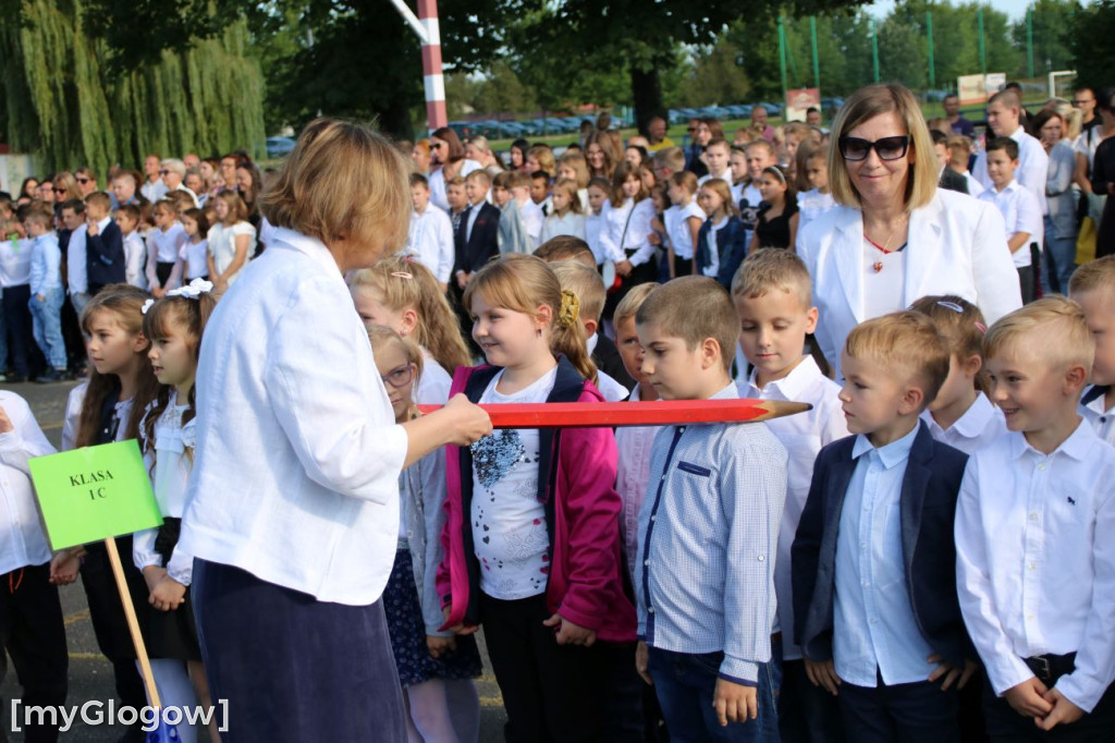 Rozpoczęcie roku szkolnego w Sławie