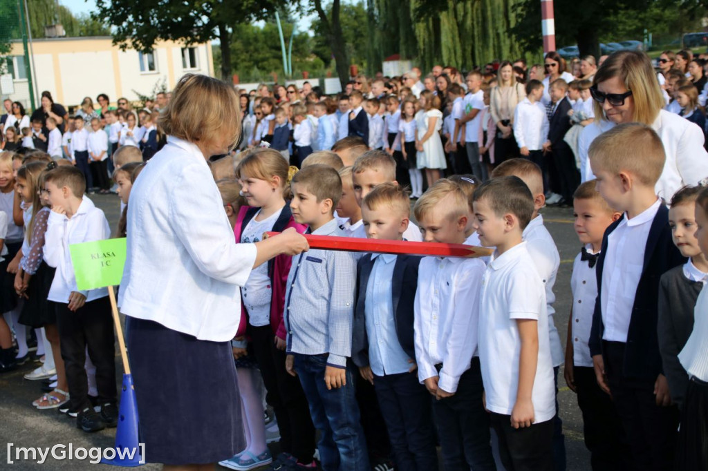 Rozpoczęcie roku szkolnego w Sławie