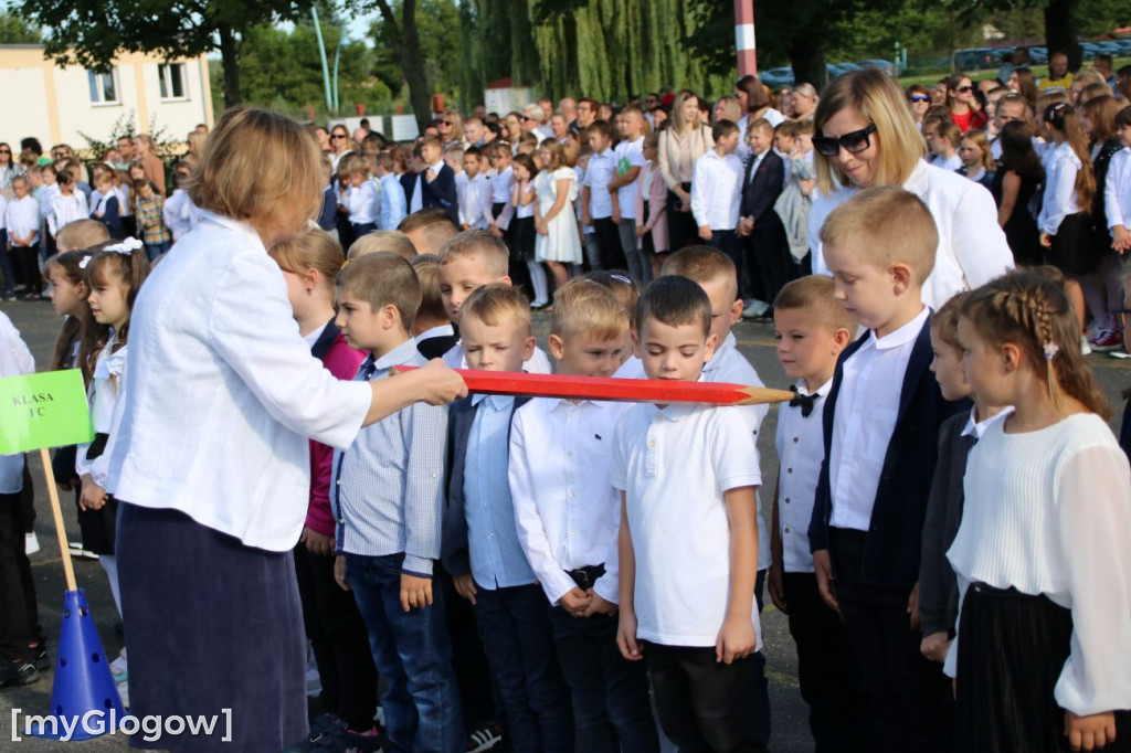 Rozpoczęcie roku szkolnego w Sławie