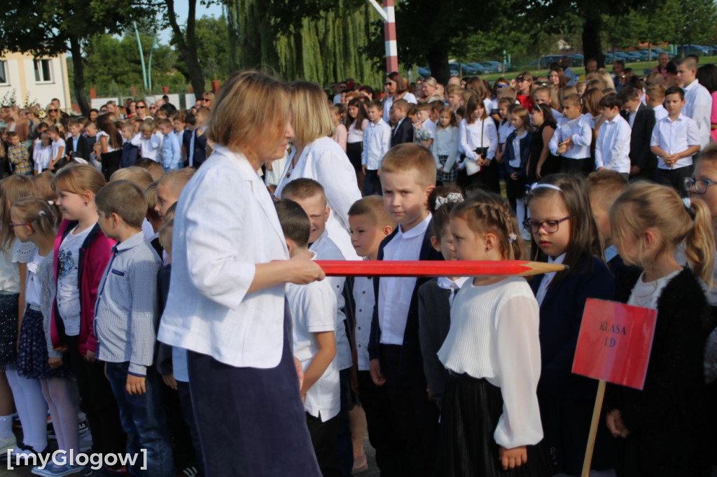 Rozpoczęcie roku szkolnego w Sławie