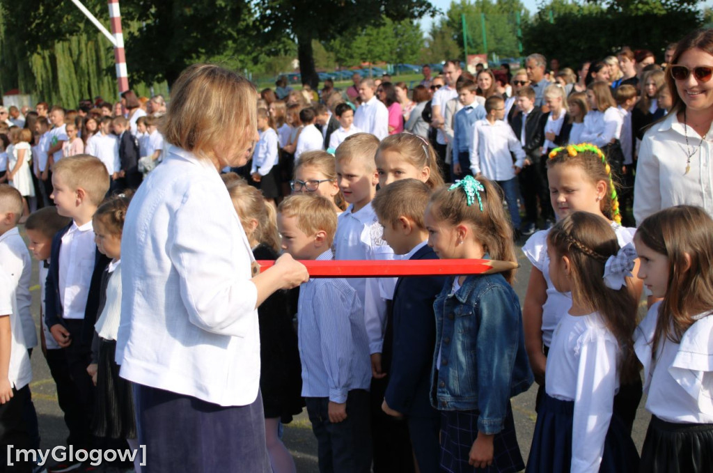 Rozpoczęcie roku szkolnego w Sławie