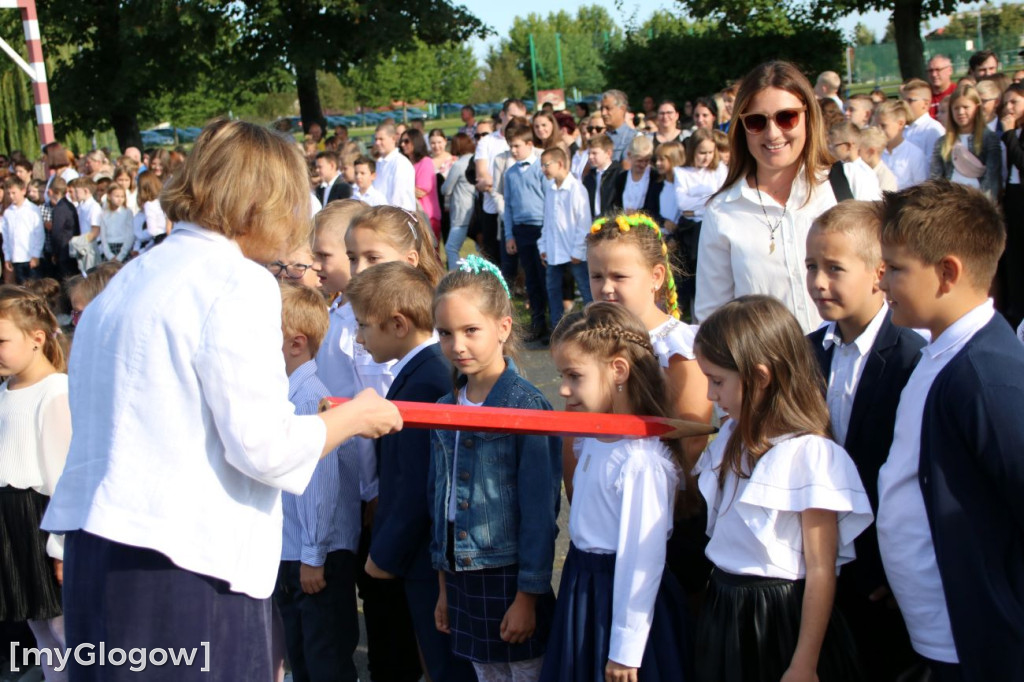 Rozpoczęcie roku szkolnego w Sławie