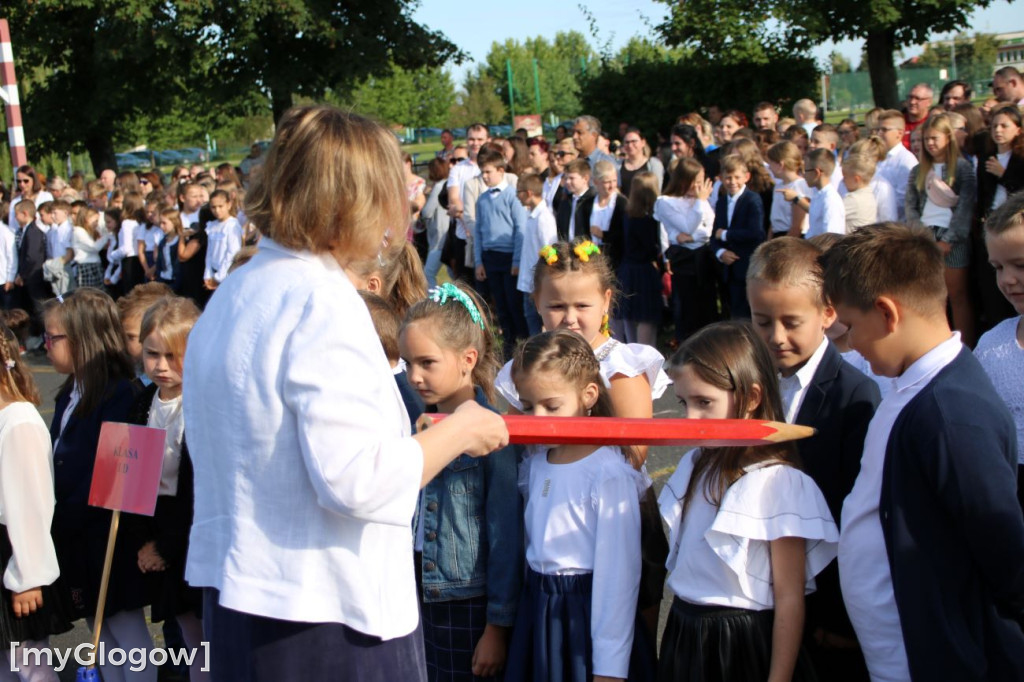 Rozpoczęcie roku szkolnego w Sławie