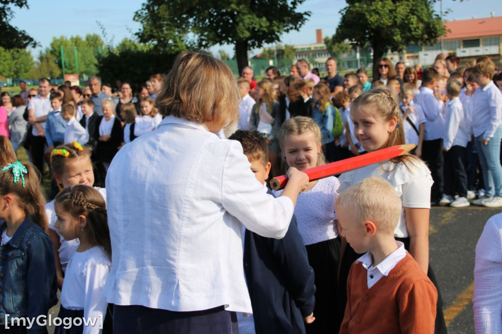Rozpoczęcie roku szkolnego w Sławie