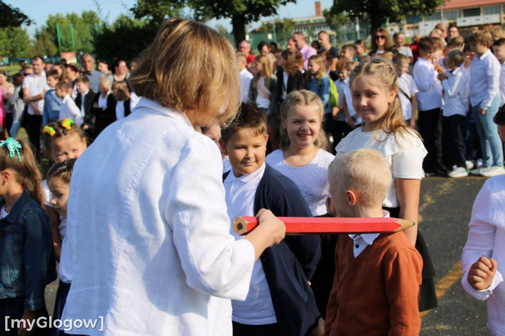 Rozpoczęcie roku szkolnego w Sławie