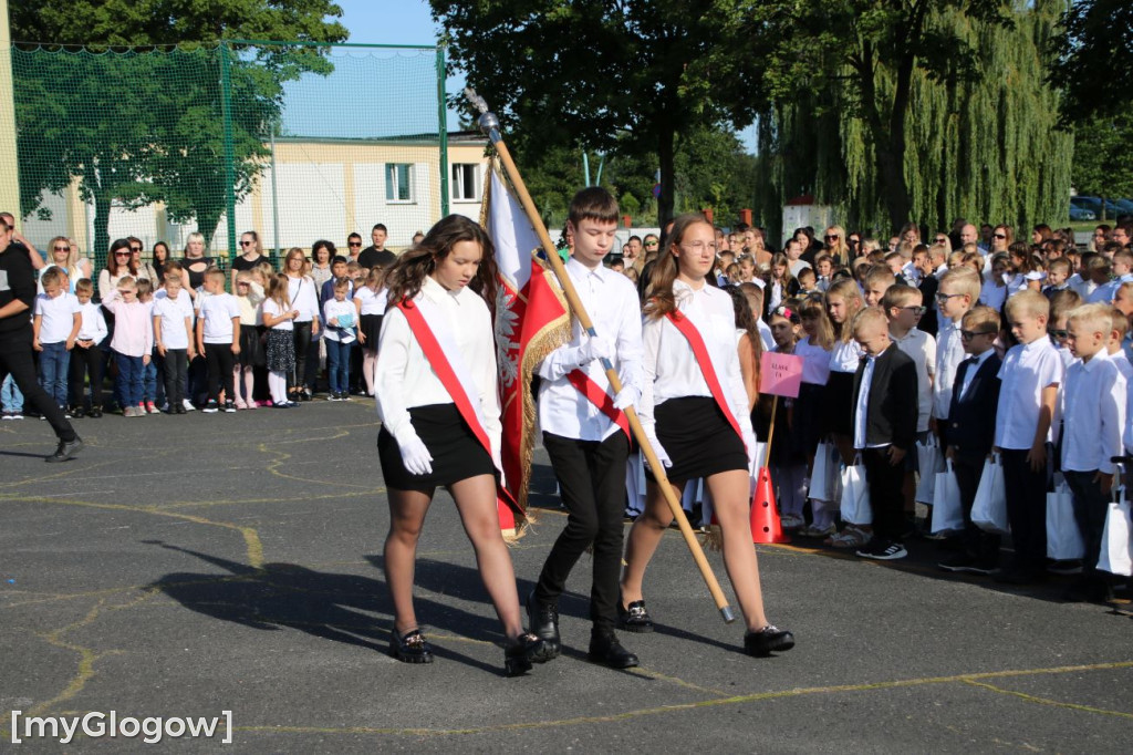 Rozpoczęcie roku szkolnego w Sławie